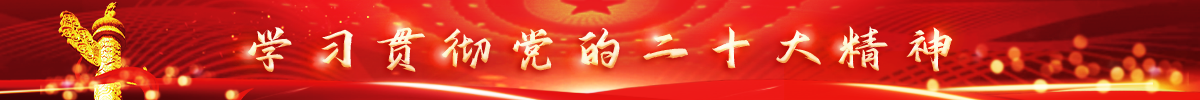 學習貫徹黨的二十大精神